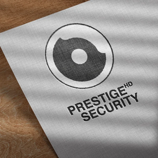 Logo Security-Andreas Burget Grafikdesigner